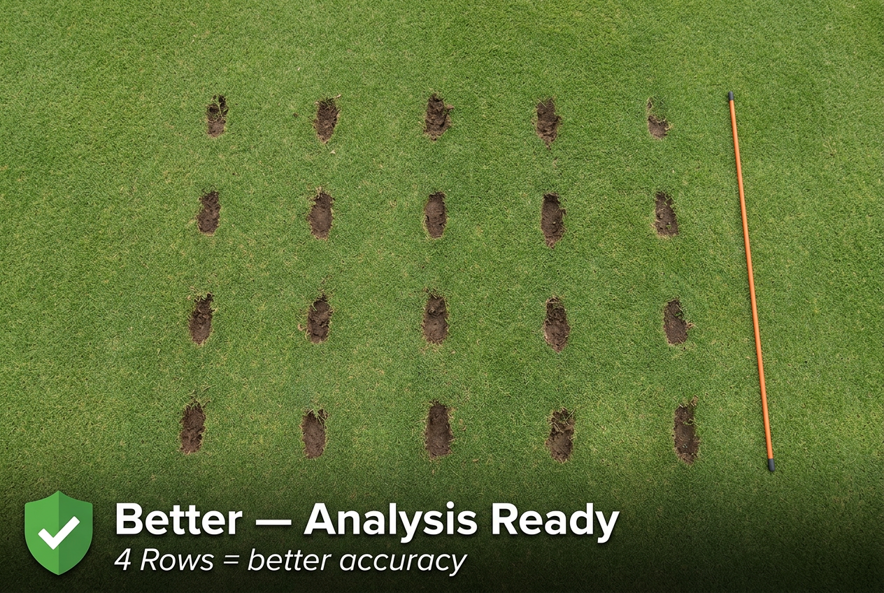 Divot Analyzer - Fix Your Golf Swing Fast